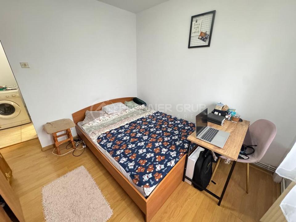 Apartament 2 camere, Nicolina - LIDL, 48mp, CT