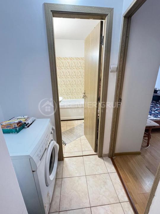 Apartament 2 camere, Nicolina - LIDL, 48mp, CT