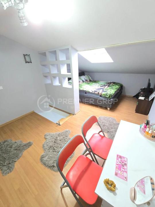 Apartament 2 camere, Nicolina, 50mp, CT, AC