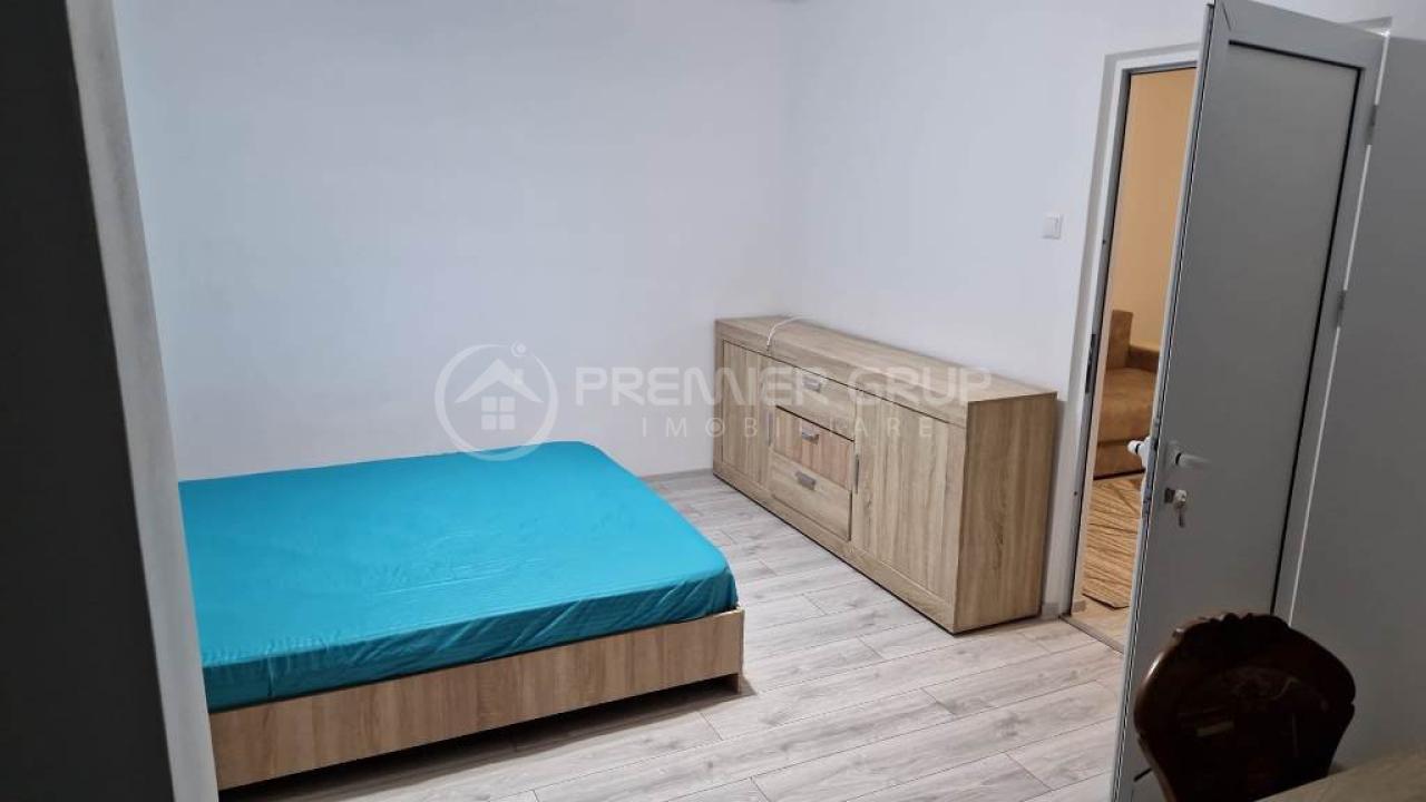 Etaj 3! Apartament 2 camere, Podu Ros, prima închiriere