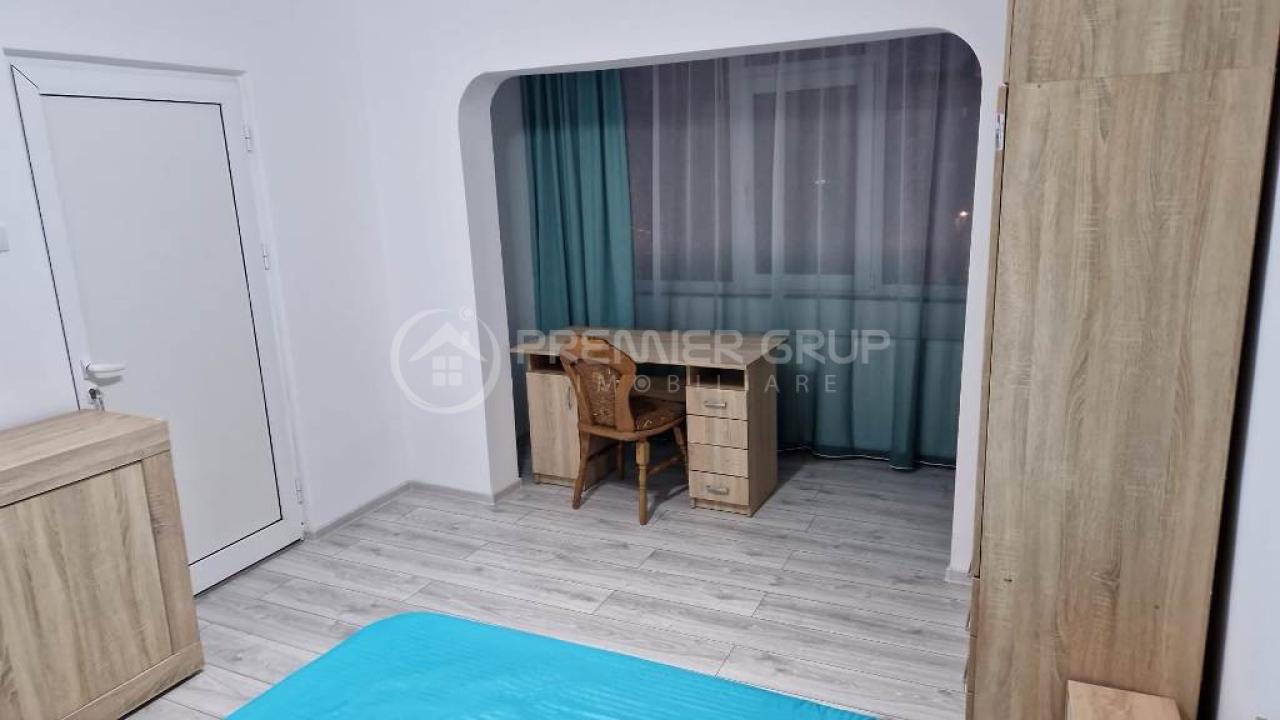 Etaj 3! Apartament 2 camere, Podu Ros, prima închiriere