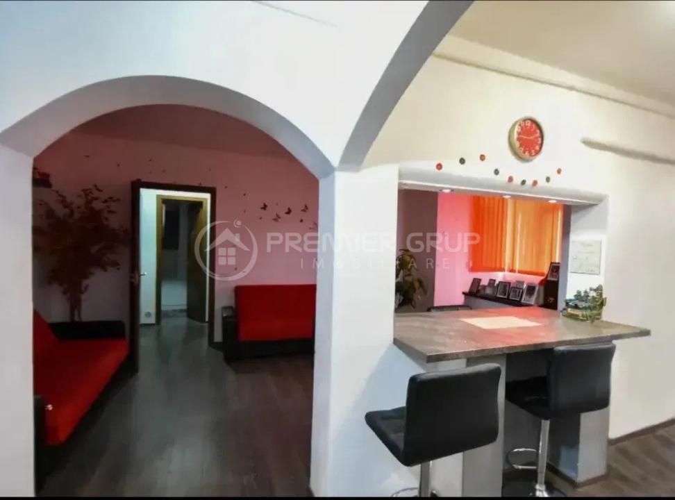 Apartament 3 camere decomandat 66mp | Podu Roș