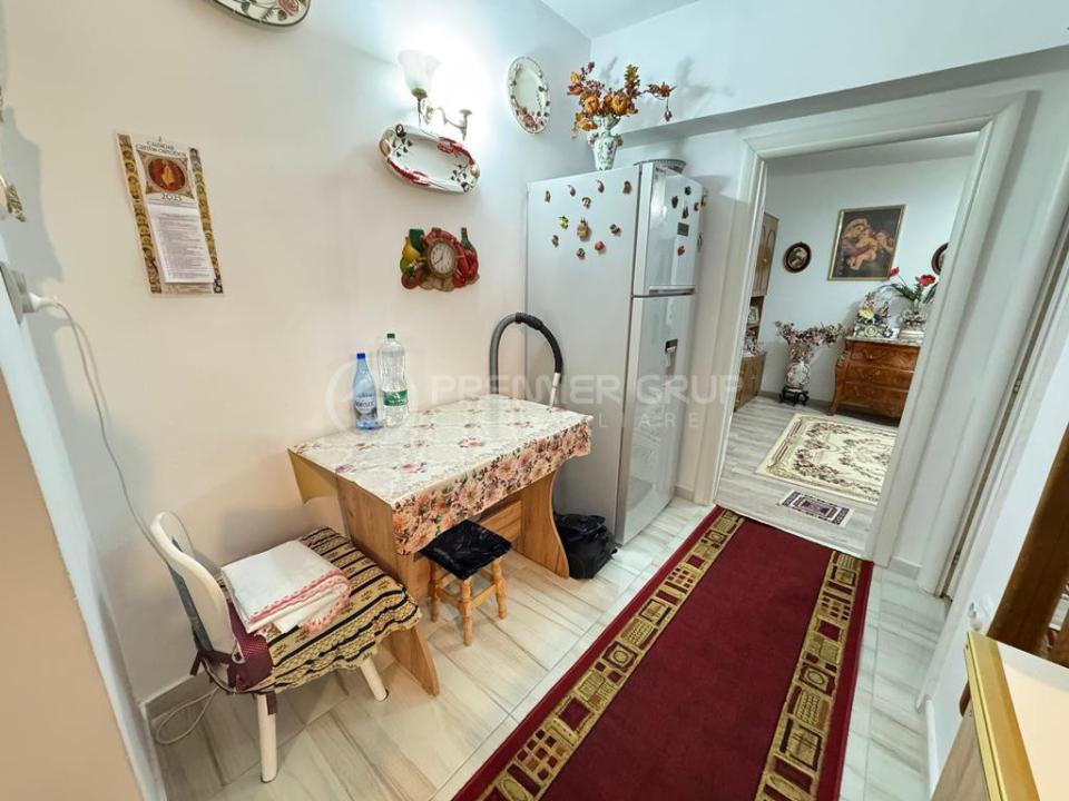 Apartament 3 camere, Tuidor Vladimirescu, 60mp