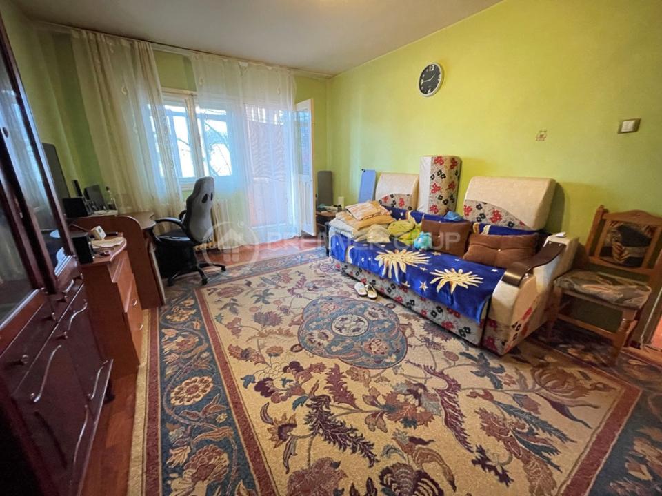 Apartament 3 camere 2 băi 72mp | Gara - Piața Unirii