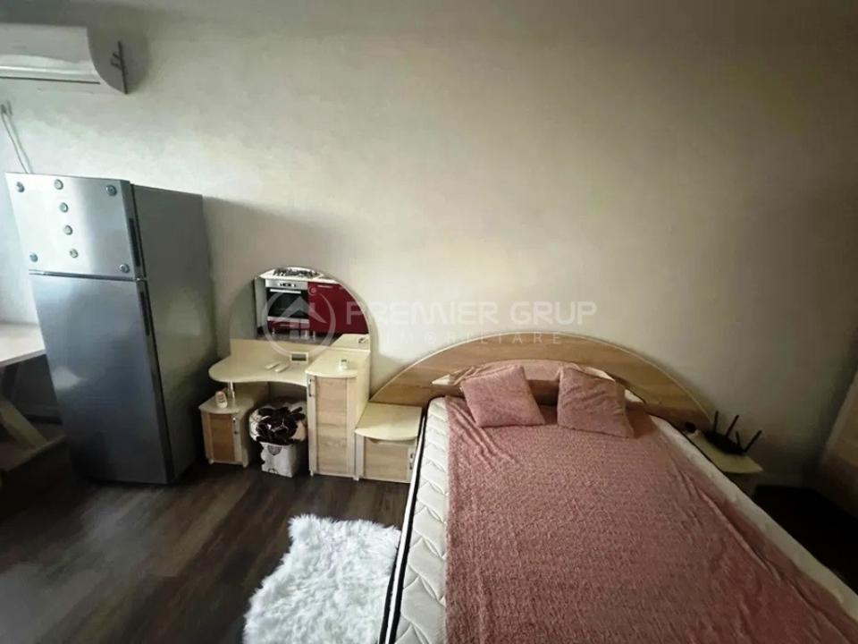 Apartament 1 camera, Moara de Vant, 29mp, CT, AC