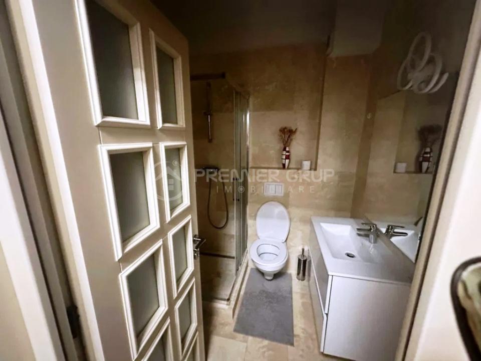 Apartament 1 camera, Moara de Vant, 29mp, CT, AC