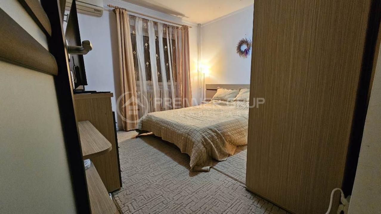 Etaj 2! Apartament 3 camere 2 băi, Nicolina - LIDL