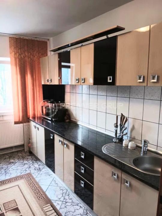 Etaj 3! Apartament 2 camere, Tatarasi, 50mp, CT, AC