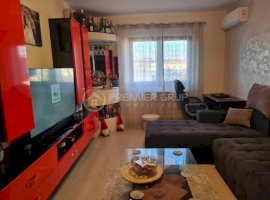 Apartament 3 camere Dacia, 61mp, CT, mobilat + utilat