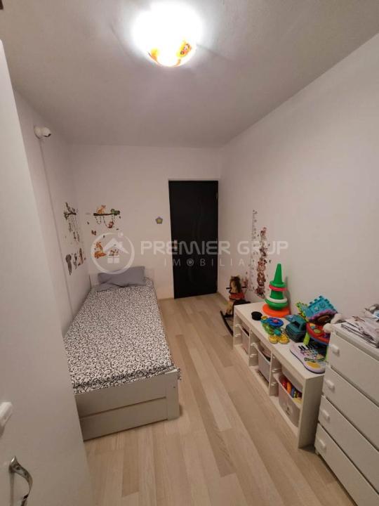 Apartament 3 camere Dacia, 61mp, CT, mobilat + utilat