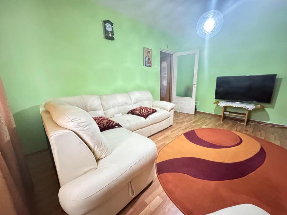 Etaj 3! Apartament 2 camere, Alexandru cel Bun, 42mp