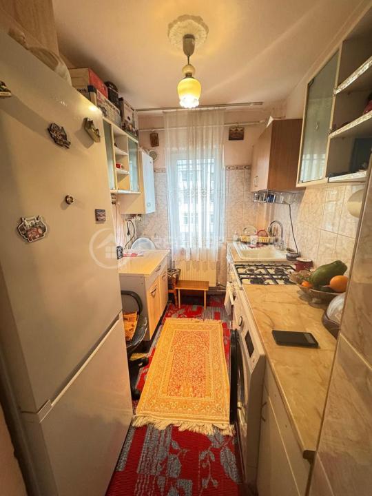 Etaj 3! Apartament 2 camere, Alexandru cel Bun, 42mp