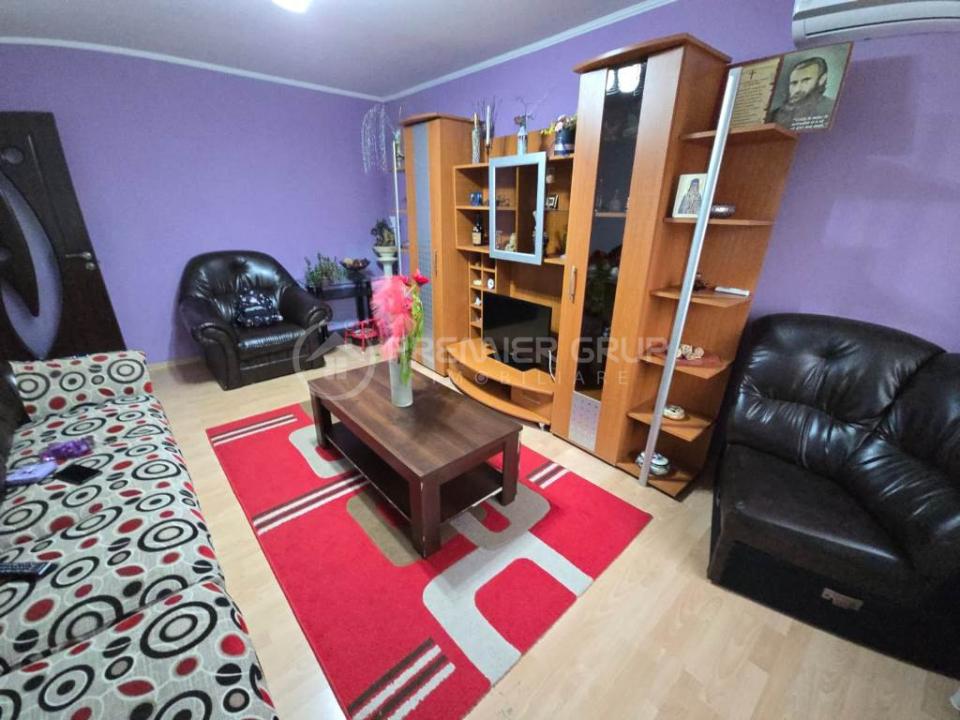 Etaj 2! Apartament 3 camere 2 băi, Nicolina, 80mp