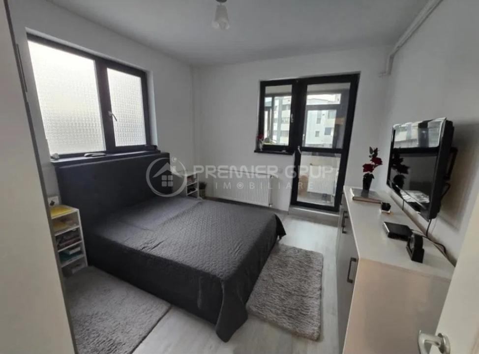 Etaj 1! Apartament 2 camere Bucium, mobilat + utilat