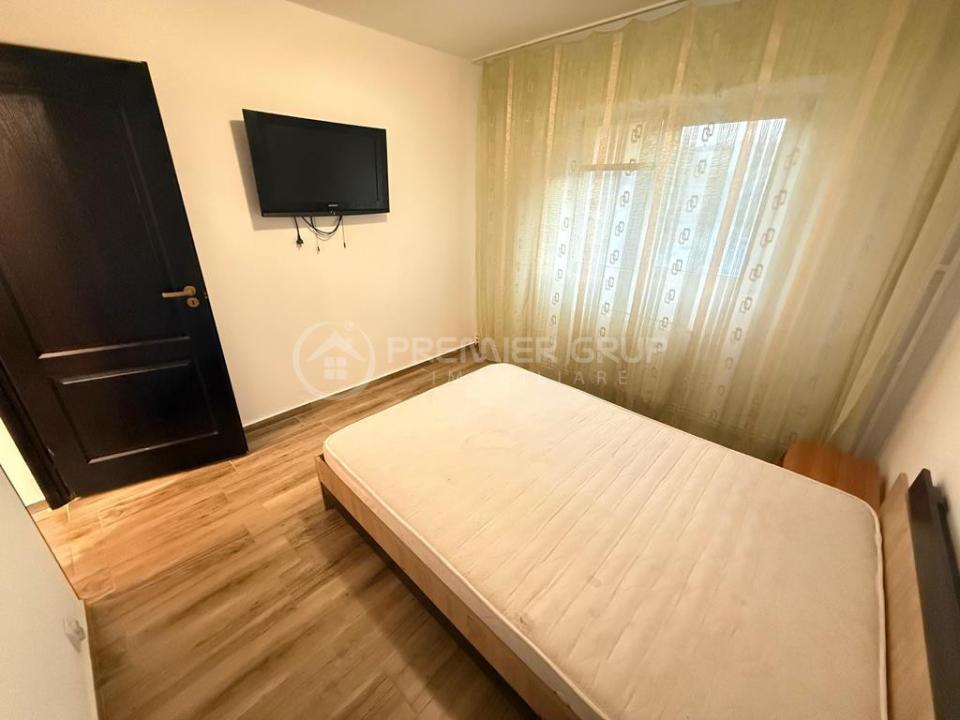 Etaj 3! Apartament 3 camere, Podul de Fier, 60mp, CT