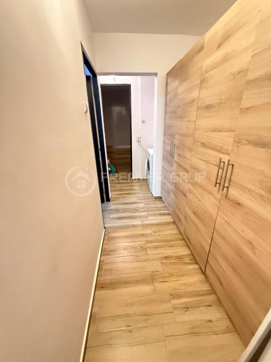 Etaj 3! Apartament 3 camere, Podul de Fier, 60mp, CT