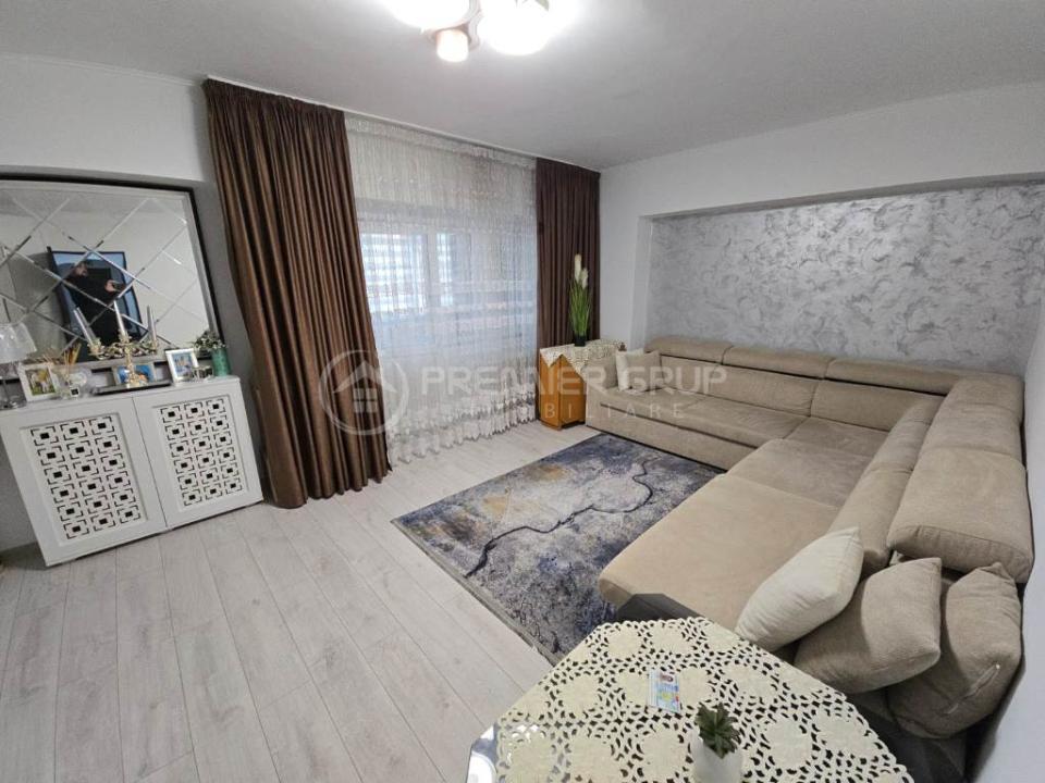 Etaj 3! Apartament 4 camere 2 băi - CUG, 96mp