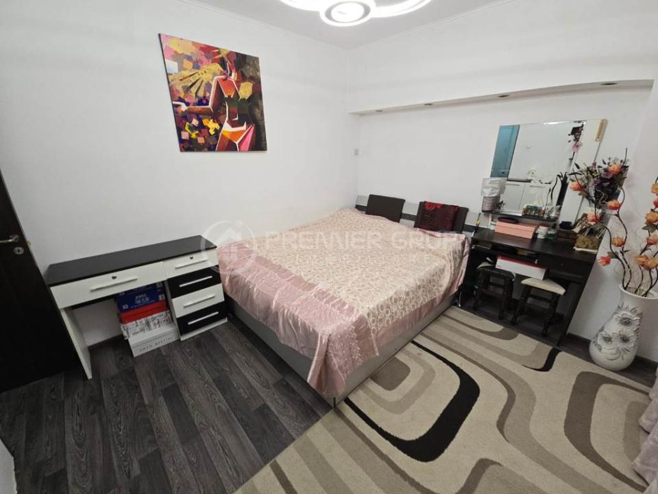 Etaj 3! Apartament 4 camere 2 băi - CUG, 96mp