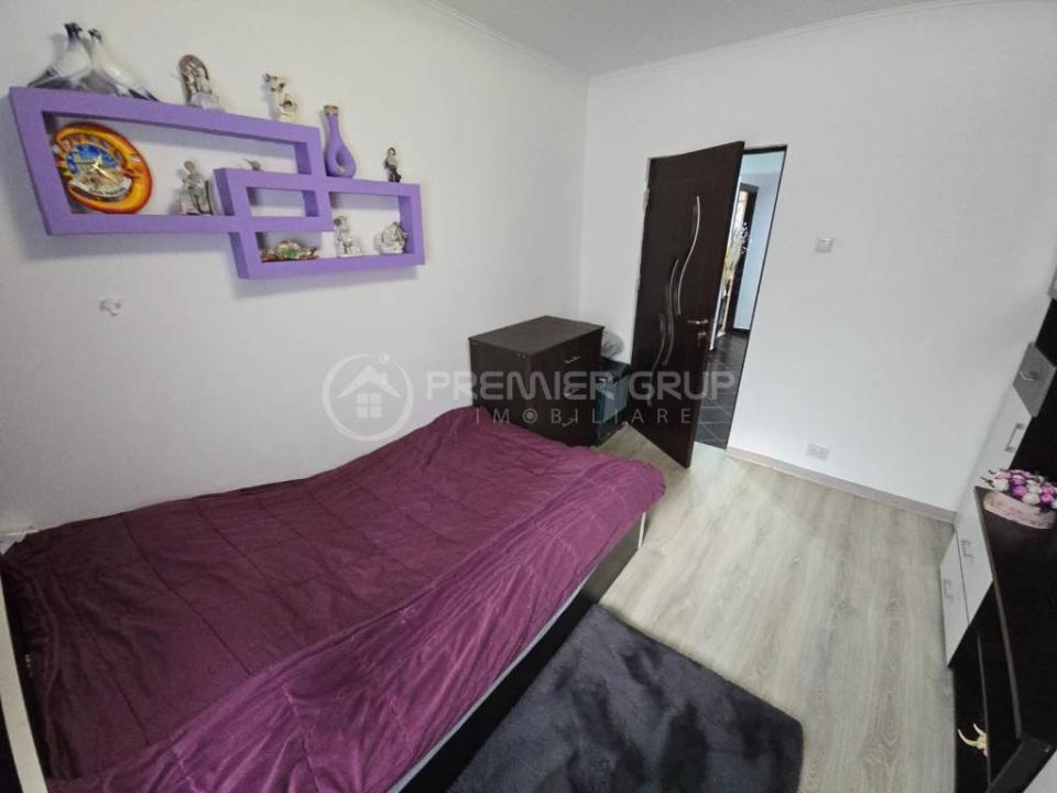 Etaj 3! Apartament 4 camere 2 băi - CUG, 96mp