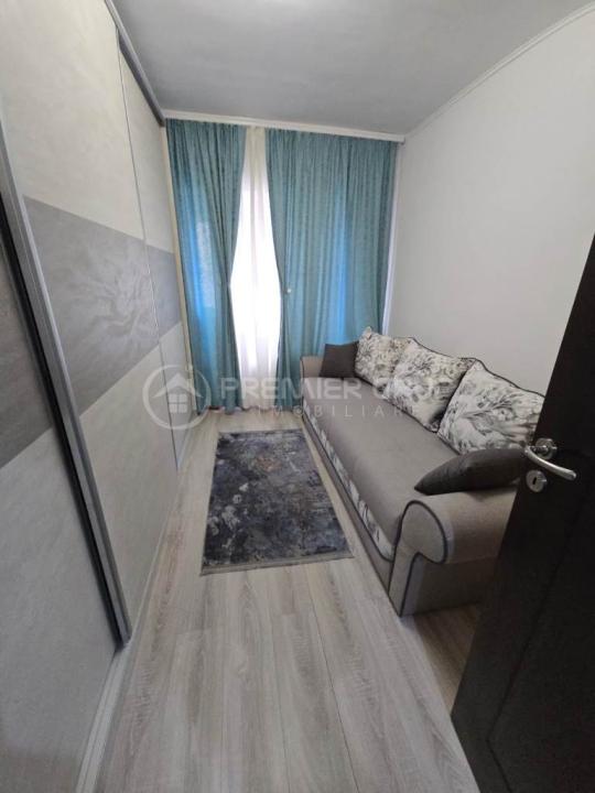 Etaj 3! Apartament 4 camere 2 băi - CUG, 96mp