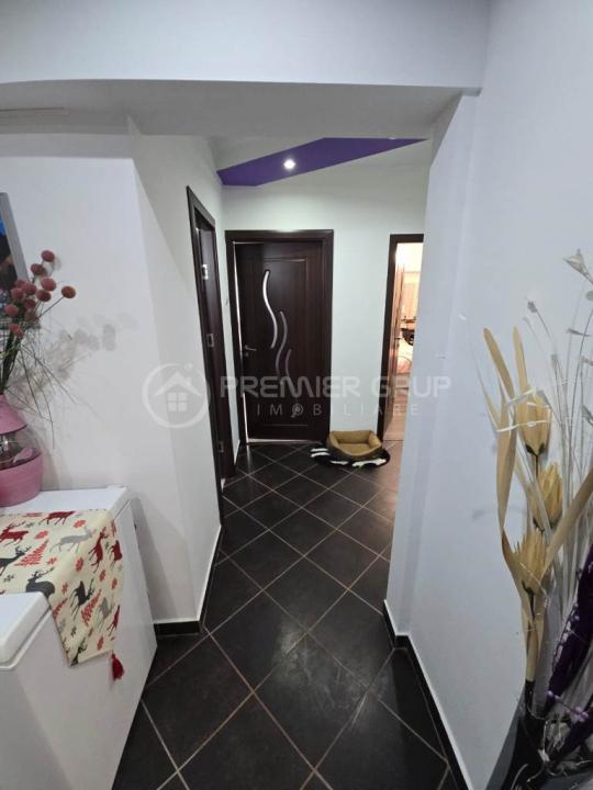 Etaj 3! Apartament 4 camere 2 băi - CUG, 96mp