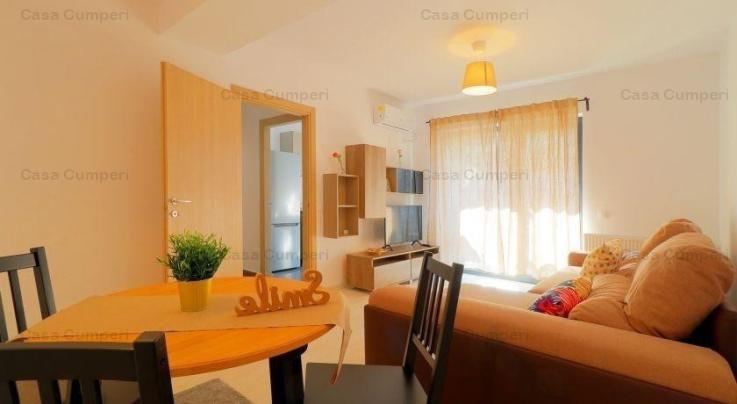 2 CAMERE DE LUX MOBILAT SI UTILAT |SECTOR 1 | BANEASA | METROU 