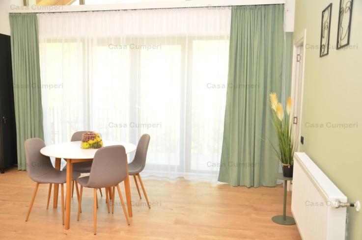 Apartament 2 camere, complet mobilat si utilat, finisaje superioare