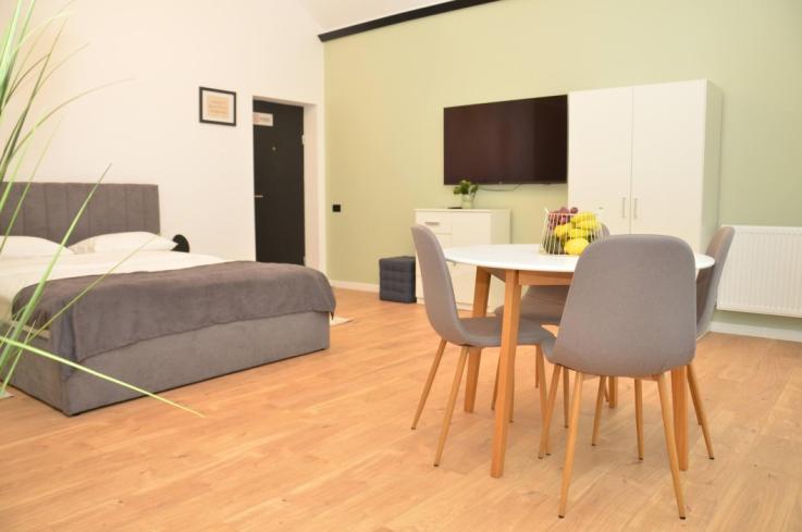 Apartament 2 camere, complet mobilat si utilat, finisaje superioare