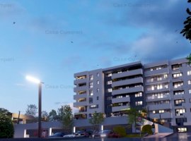 2 Camere | Finisaje Premium | Negru Voda | Central | Langa padure