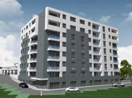 Negru Voda: Apartament 2 Camere, Finisaje Premium, Langa Padure