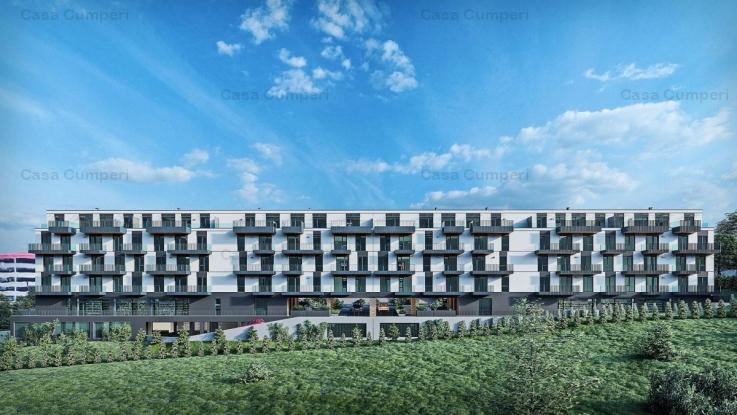 Apartament Premium Cluj Zorilor | Liceul Waldorf | Constructie noua | Central