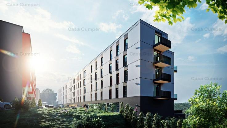 Apartament Premium Cluj Zorilor | Liceul Waldorf | Constructie noua | Central