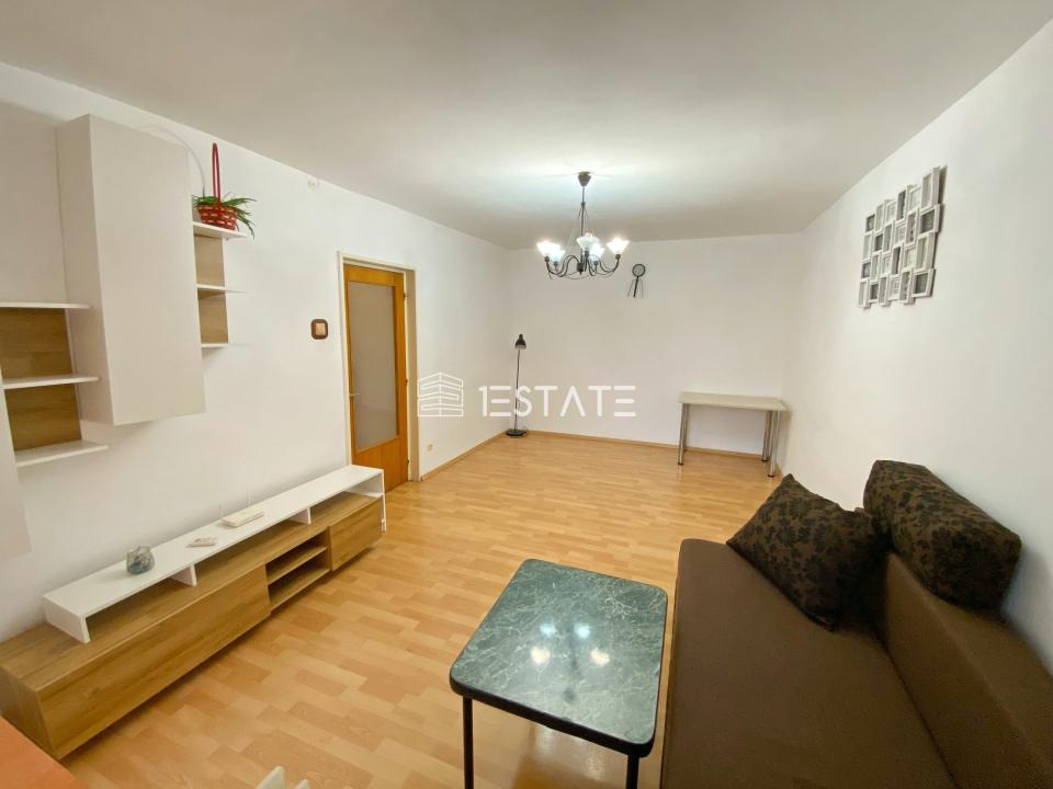 Apartament 2 camere, etaj 2/8, 54 mp, decomandat | cartierul Tei