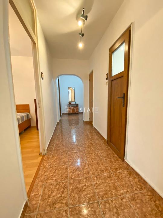 Apartament 2 camere, etaj 2/8, 54 mp, decomandat | cartierul Tei