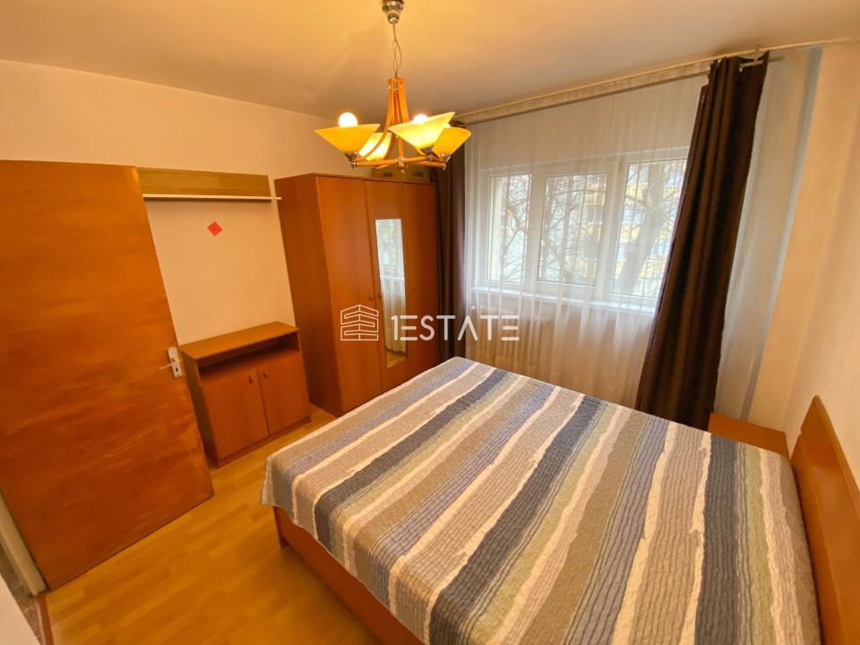 Apartament 2 camere, etaj 2/8, 54 mp, decomandat | cartierul Tei