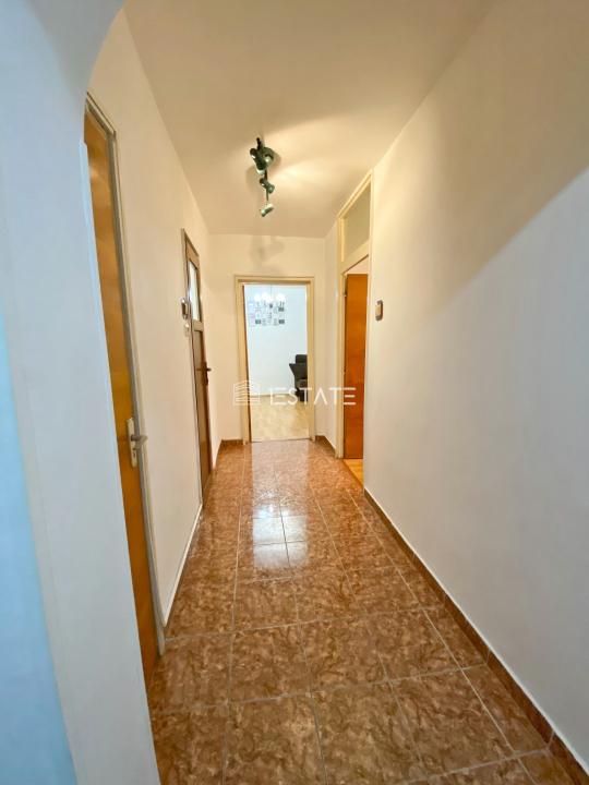 Apartament 2 camere, etaj 2/8, 54 mp, decomandat | cartierul Tei