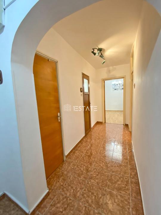 Apartament 2 camere, etaj 2/8, 54 mp, decomandat | cartierul Tei