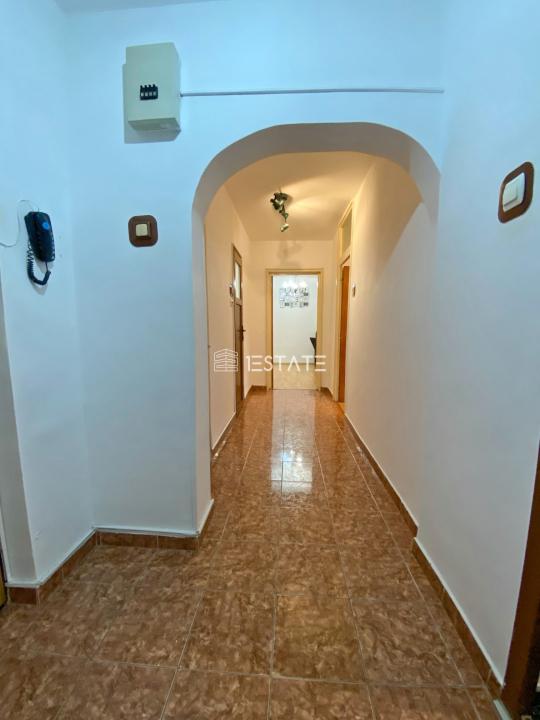 Apartament 2 camere, etaj 2/8, 54 mp, decomandat | cartierul Tei