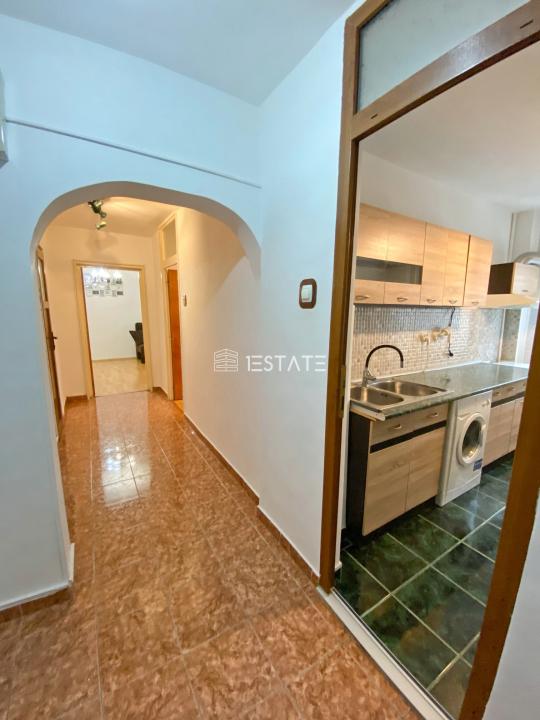 Apartament 2 camere, etaj 2/8, 54 mp, decomandat | cartierul Tei