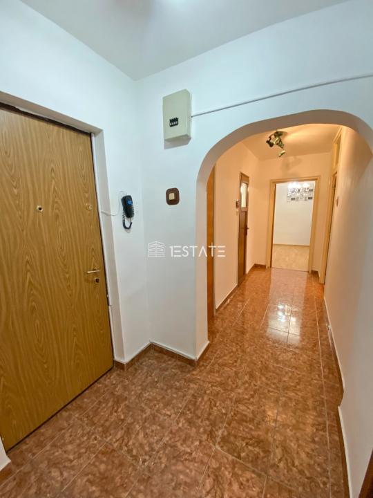 Apartament 2 camere, etaj 2/8, 54 mp, decomandat | cartierul Tei