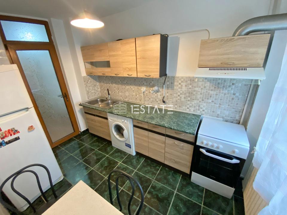 Apartament 2 camere, etaj 2/8, 54 mp, decomandat | cartierul Tei