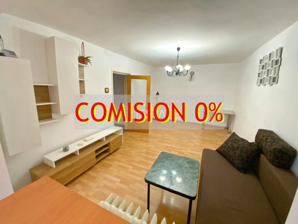 Apartament 2 camere, etaj 2/8, 54 mp, decomandat | cartierul Tei