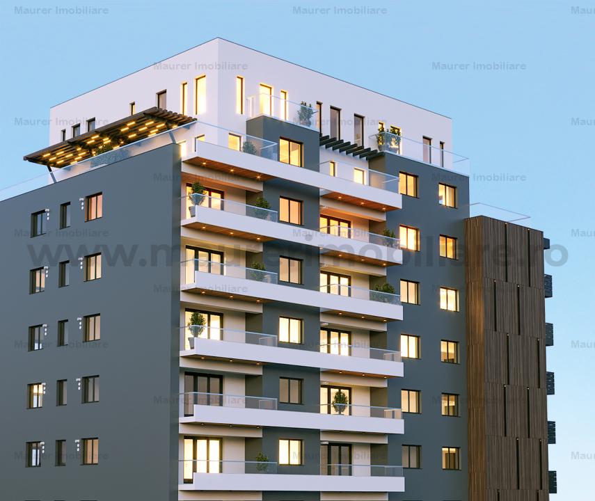 Apartament 2 camere de vanzare, Avantgarden3 Brasov