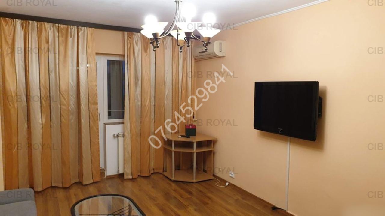 Inchiriez apartament 2 camere zona Aviatiei,Str. Alexandru Serbanescu,la 3 min. metrou Aurel Vlaicu.