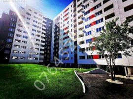 Inchiriez apartament nou 2 camere,Rotar Park 2 Residence, zona Militari,10 min. metrou, loc parcare.