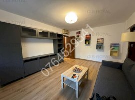 Inchiriez apt. 2cam. Floreasca-Dorobanti,Str. G. Calinescu,TOTUL NOU,PRIMA INCHIRIERE, 13min. metrou