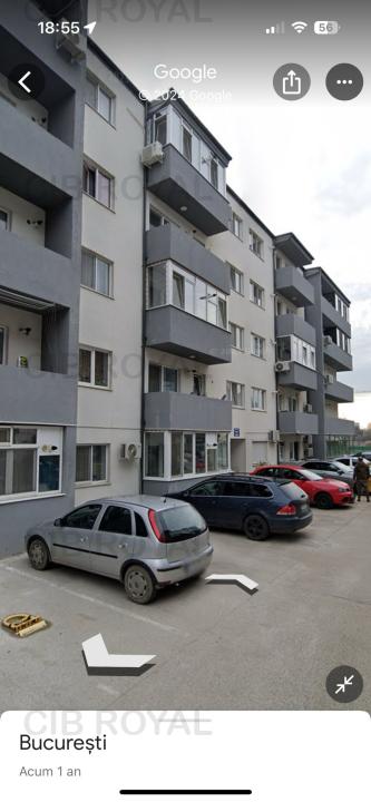 Vanzare apartament cu 2 camere, situat in zona Berceni-Metalurgiei,Str. Postalionului