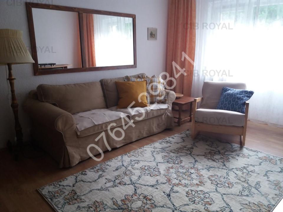 Inchiriez apt 2 cam. Aviatiei, Str. Maguricea, la 3 min. metrou Aurel Vlaicu-Promenada Mall, renovat