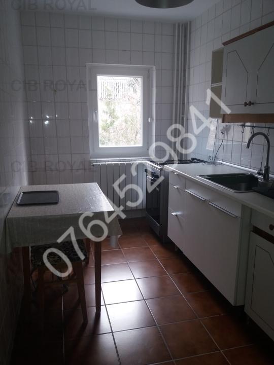 Inchiriez apt 2 cam. Aviatiei, Str. Maguricea, la 3 min. metrou Aurel Vlaicu-Promenada Mall, renovat