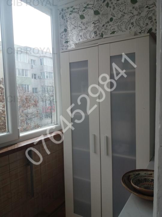 Inchiriez apt 2 cam. Aviatiei, Str. Maguricea, la 3 min. metrou Aurel Vlaicu-Promenada Mall, renovat